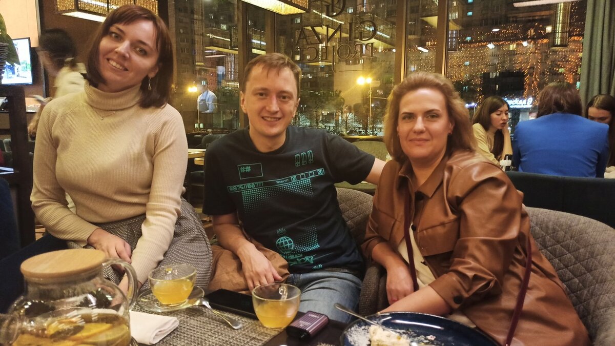 Маркетинговые истории от Ирины Максимовой