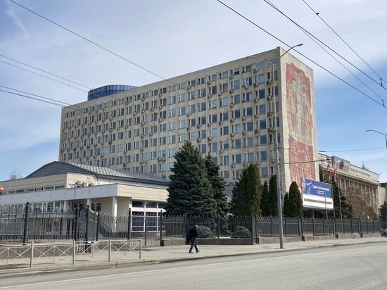     Правительство Саратовской области. Фото: Сергей Климушев