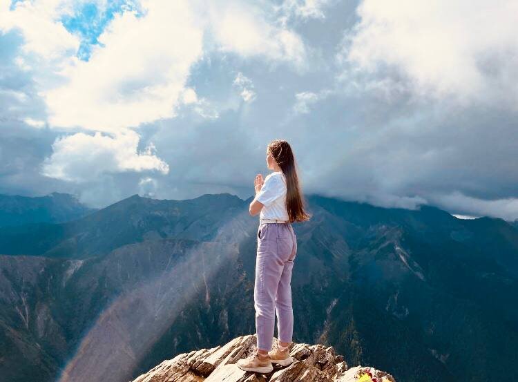 Вся сила, энергия и знания внутри нас самих