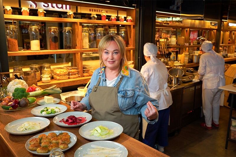 Лариса Гузеева