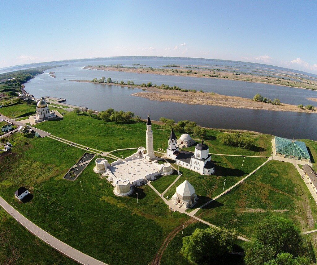 Болгарский историко-археологический комплекс