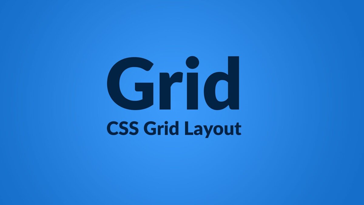 CSS Grid Layout