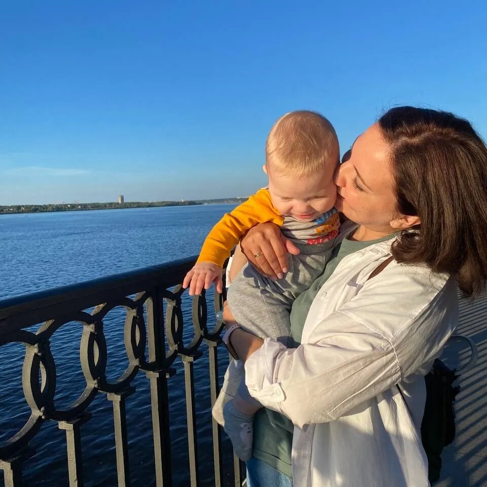 Наше первое лето