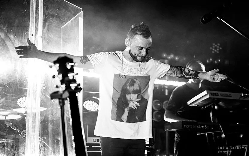    Концерт группы «Звери» перенесли в Ижевске из-за отсутствия площадки