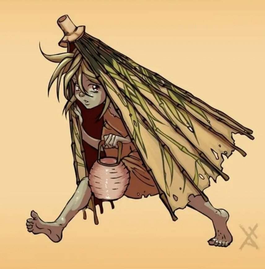 Амэфури-кодзо 