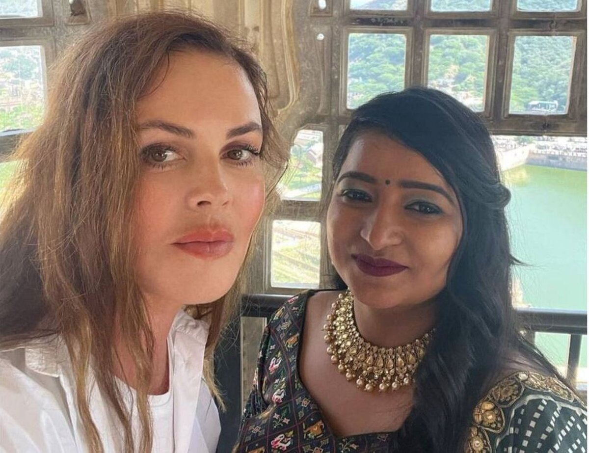 Екатерина Андреева. Фото: Инстаграм