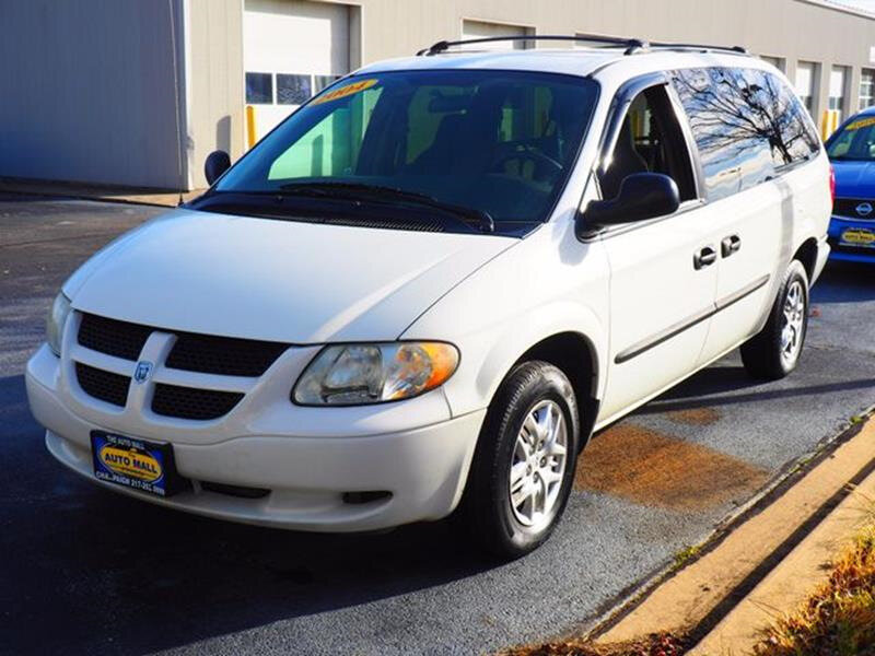 Dodge Caravan Рё Chrysler Voyager