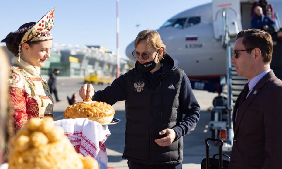    Валерий Карпин недавно продлил контракт со сборной России. Фото: РФС