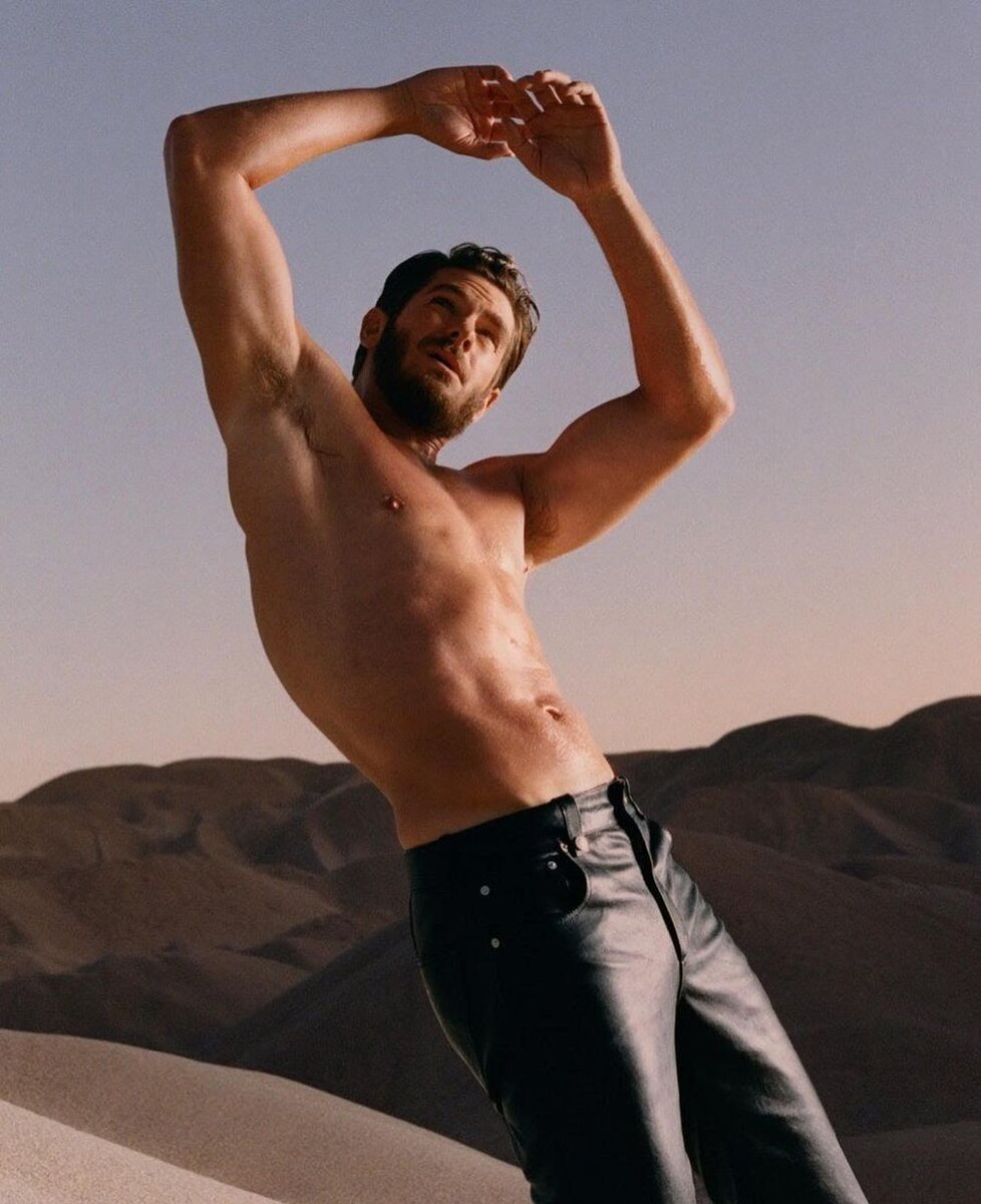 Эндрю Гарфилд