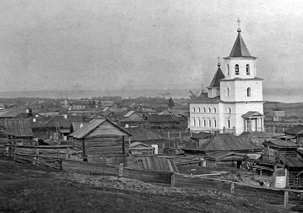 Из экспозиции Музея истории земледелия Якутии