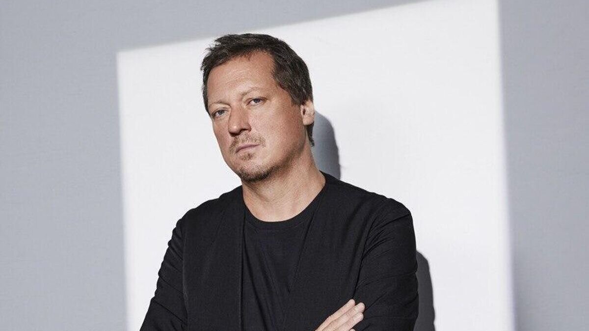    Антон Ненашев© Фото : Первый канал