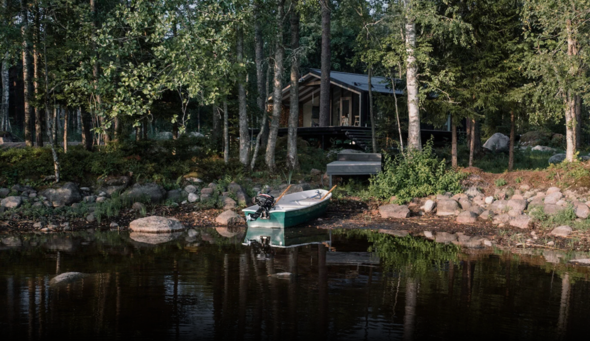 Модель KASHTAN 77 в Выборгской области 