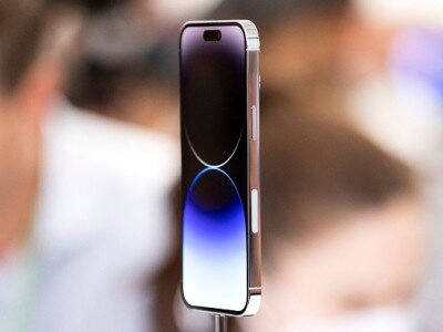   iPhone 14 Pro Max переделали «под Samsung». Получилось очень странно [ВИДЕО]