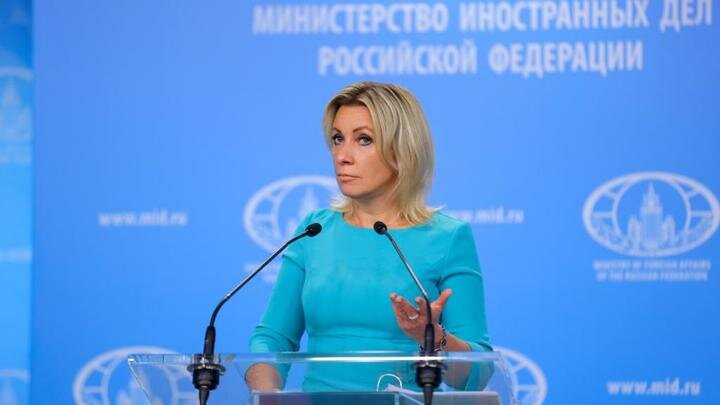 ФОТО: MFA RUSSIA/GLOBALLOOKPRESS