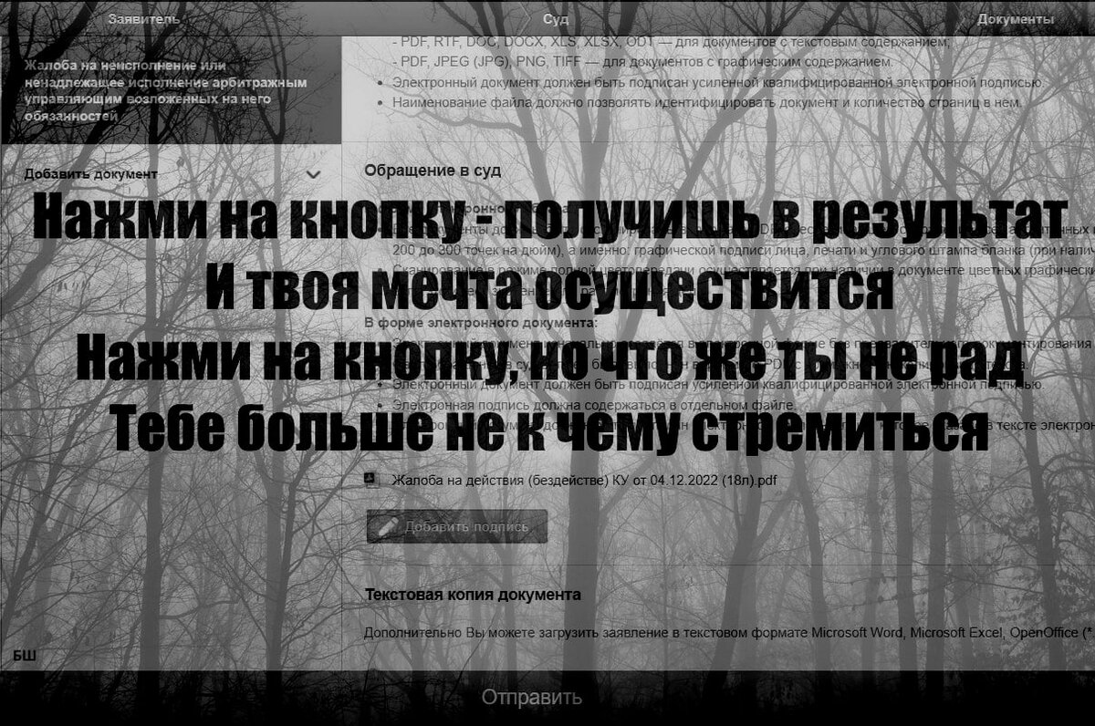 Как правильно жаловаться на арбитражного управляющего? | ПростоСУД | Дзен