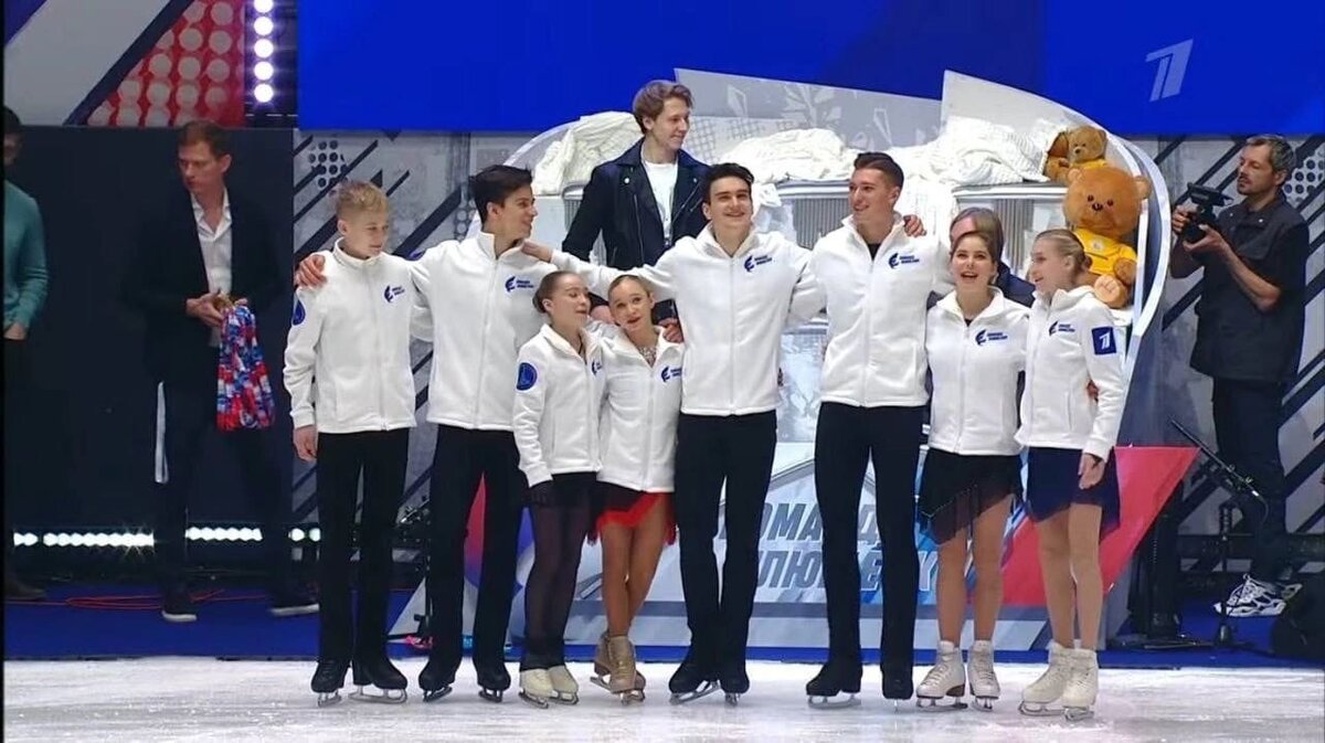 Непредвзятый спорт дзен фигурное катание