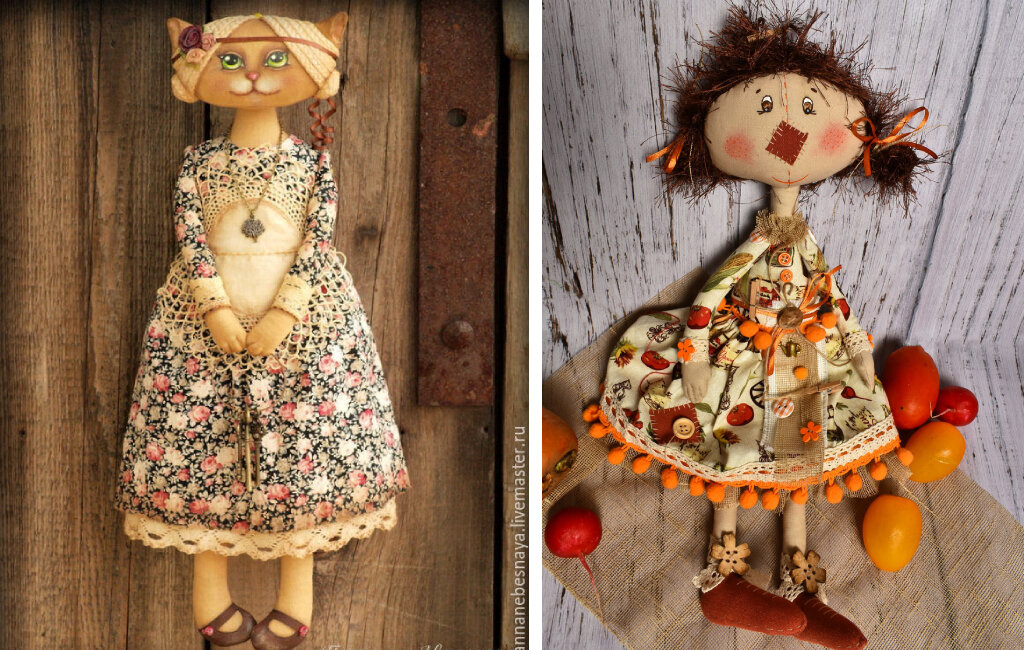 Идеи на тему «Чердачные куклы» () | куклы, тряпичные куклы, поделки