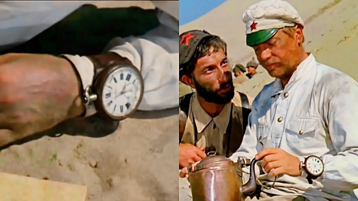 "Белое солнце пустыни" - культовый фильм своего времени. Многие высказывания из киноленты стали крылатыми и часто использовались в бытовом общении.