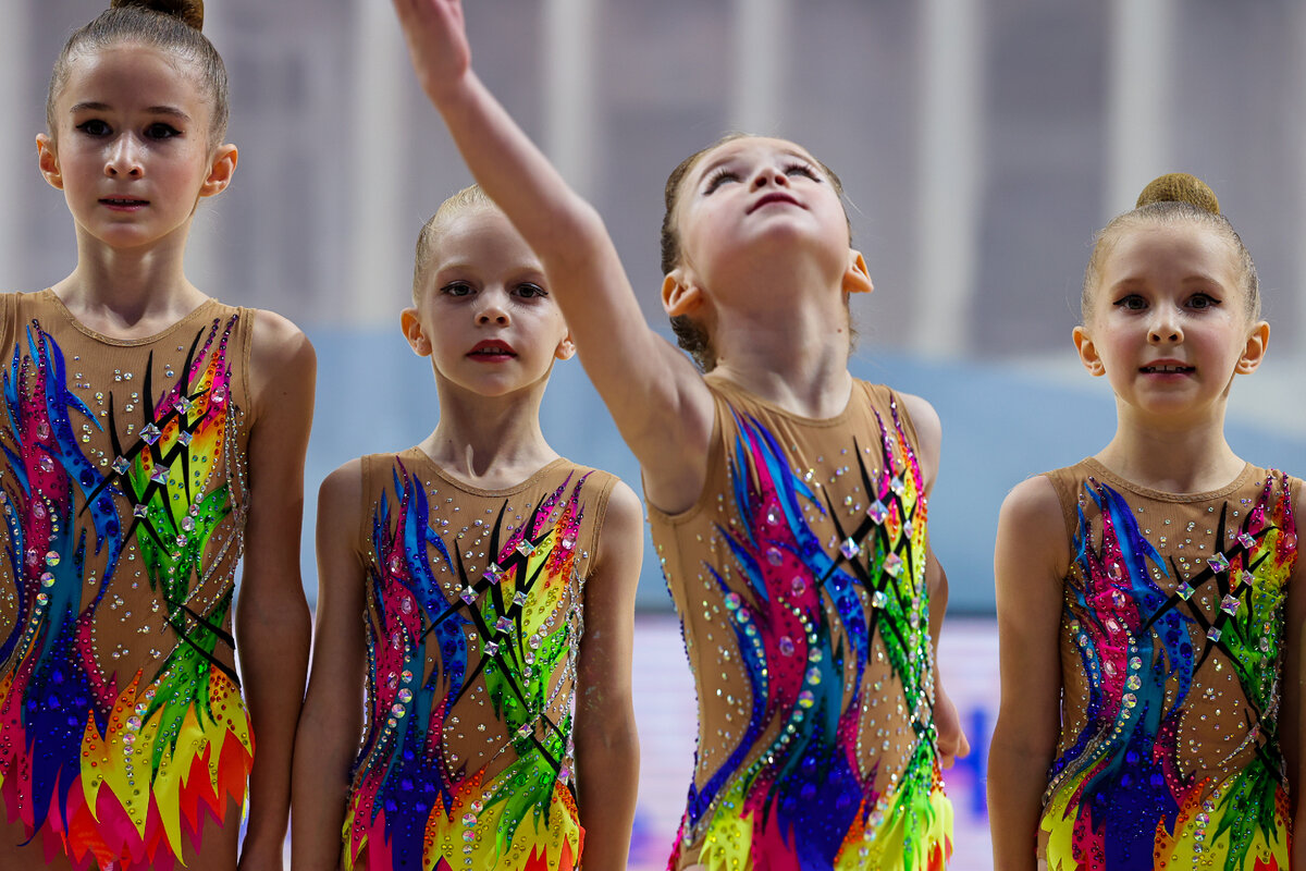 Эстетическая гимнастика — это прекрасное совмещение в безусловное | AMONITA  клуб эстетической гимнастики в Ярославле | Дзен