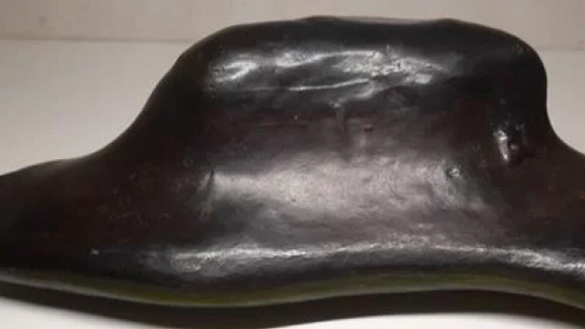     В Нижнем Новгороде на популярном портале с объявлениями появилась запись о продаже таинственного минерала. По предположениям продавца, он является метеоритом.