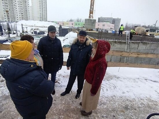     Фото: пресс-службы Городской Думы Калуги