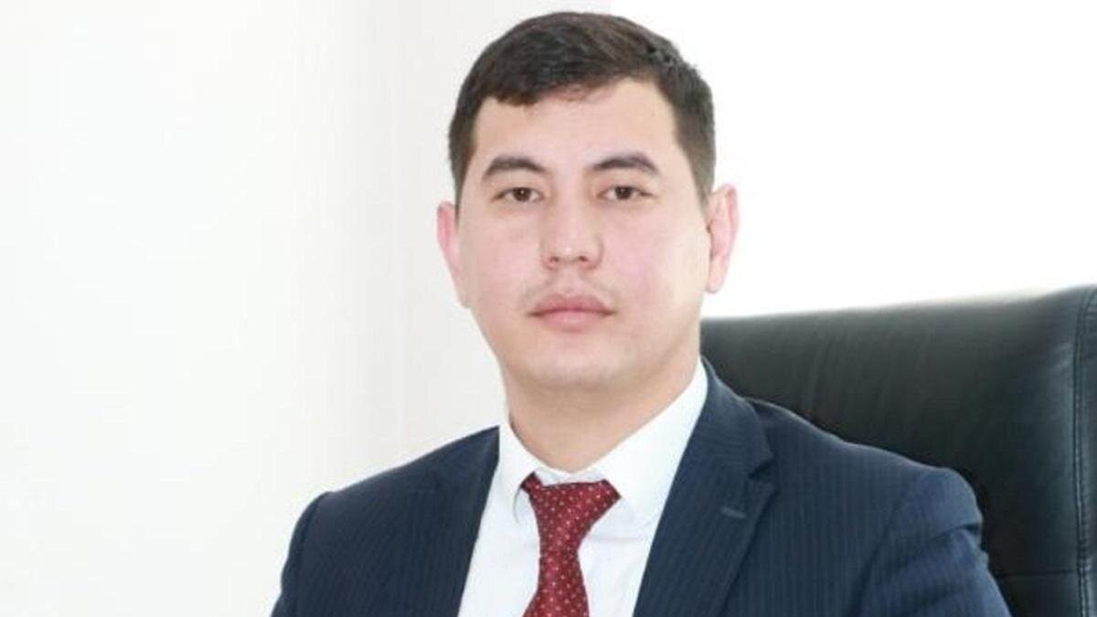    Рамиль Сайфиулин:gov.kz