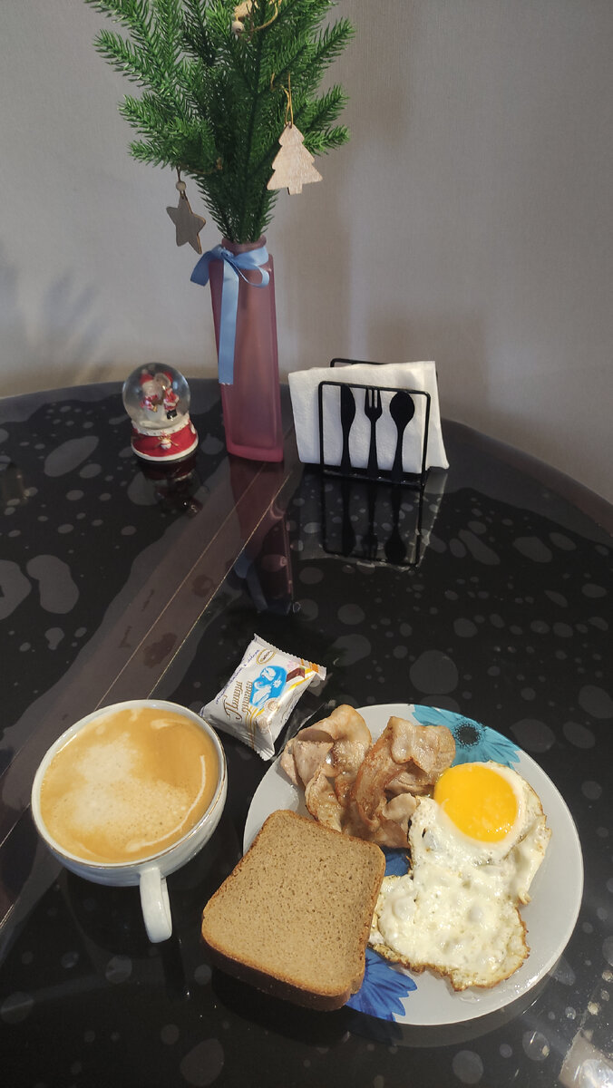 Воскресный завтрак