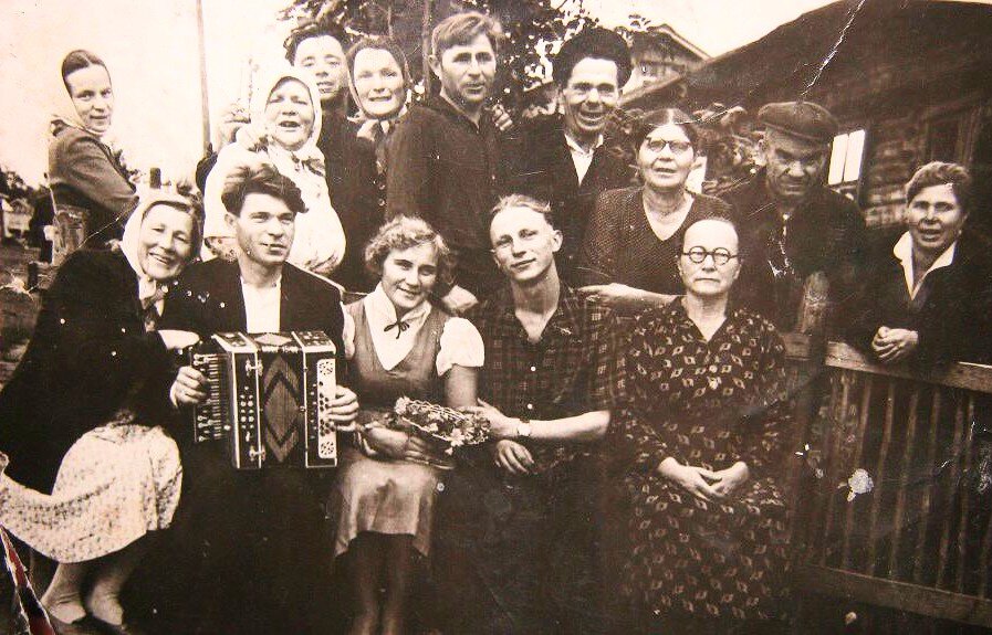 Из личного архива 