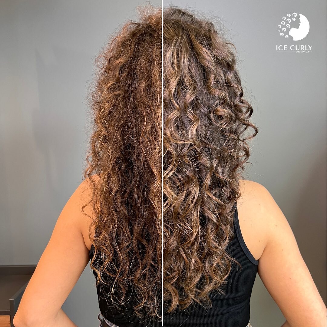 Исходное состояние волос бывает очень разным. И это очень сильно влияет на результаты КГМ.