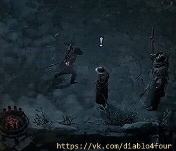 Побочные квесты в Диабло 4