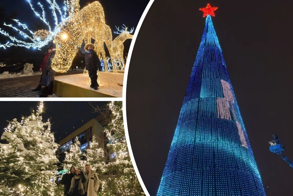     На фоне этих локаций получатся бесподобные снимки. Фото: Иван МАКЕЕВ/Артур ГАЛУШКИН.