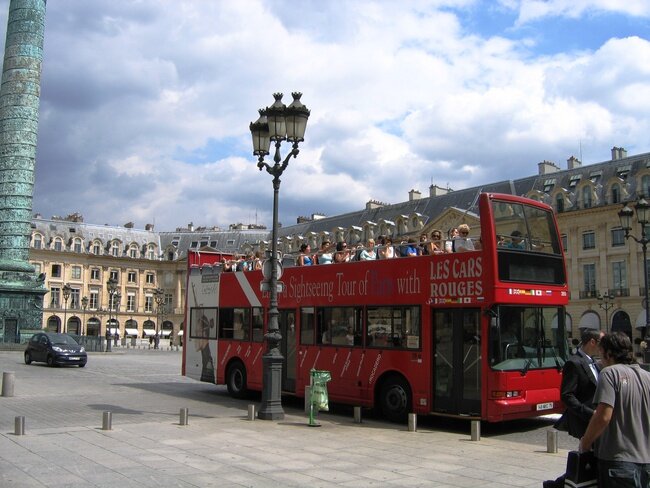 Вандомская площадь