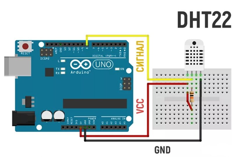 Dht library. Датчик dht22. Dht22 ардуино нано. Dht11 схема. Датчик температуры ардуино dht22.