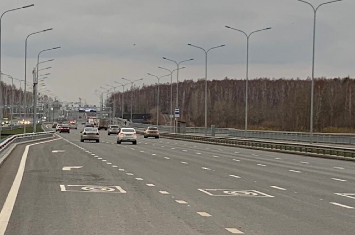    В Тюмени развязка Мельникайте -Дружбы будет готова в конце 2024 года