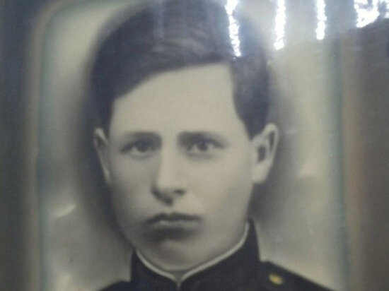     Григорий Вогнистый. Фото предоставлено администрацией Каменского района Приднестровской Молдавской Республики. / Из личного архива