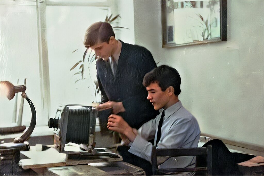 Труды "Фото дело"