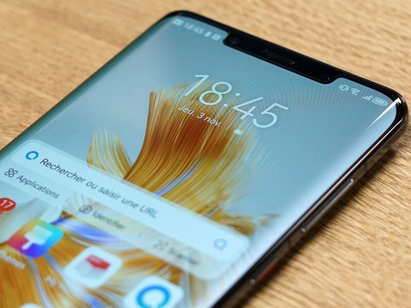    HUAWEI Mate 50 Pro стал лучшим селфифоном по версии DxOMark