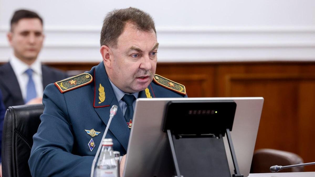    Юрий Ильин:primeminister.kz