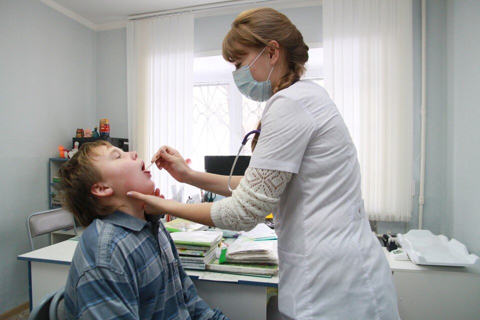     Всего с 5 по 11 декабря в крае зарегистрировано 34,4 тыс. случаев заболевания ОРВИ Олег УКЛАДОВ