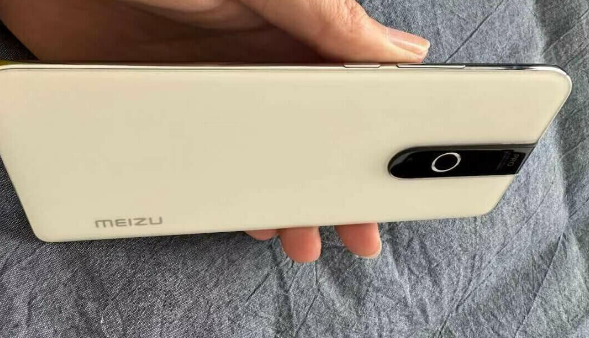 В интернете опубликованы фото новой модели смартфона Meizu 20 Pro | SM NEWS  | Дзен