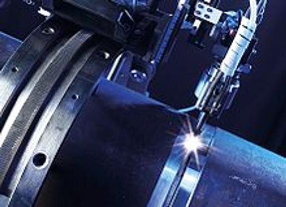    Фото: орбитальная сварка, www.ru.wikipedia.org