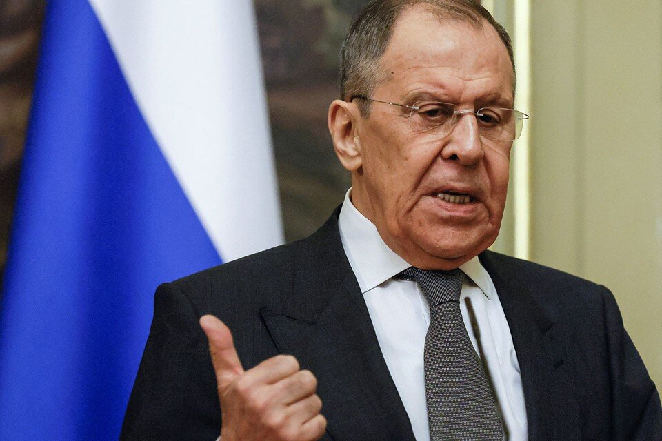     В преддверии Дня дипломатического работника, который отмечается в России 10 февраля, министр иностранных дел нашей стран Сергей Лавров дал интервью телеканалу «Россия-24» и РИА «Новости».  REUTERS