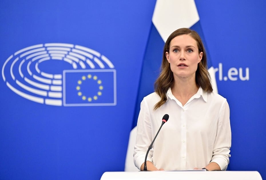 Фото: IMAGO/Dwi Anoraganingrum/Global Look PRess

Премьер-министр Финляндии Санна Марин