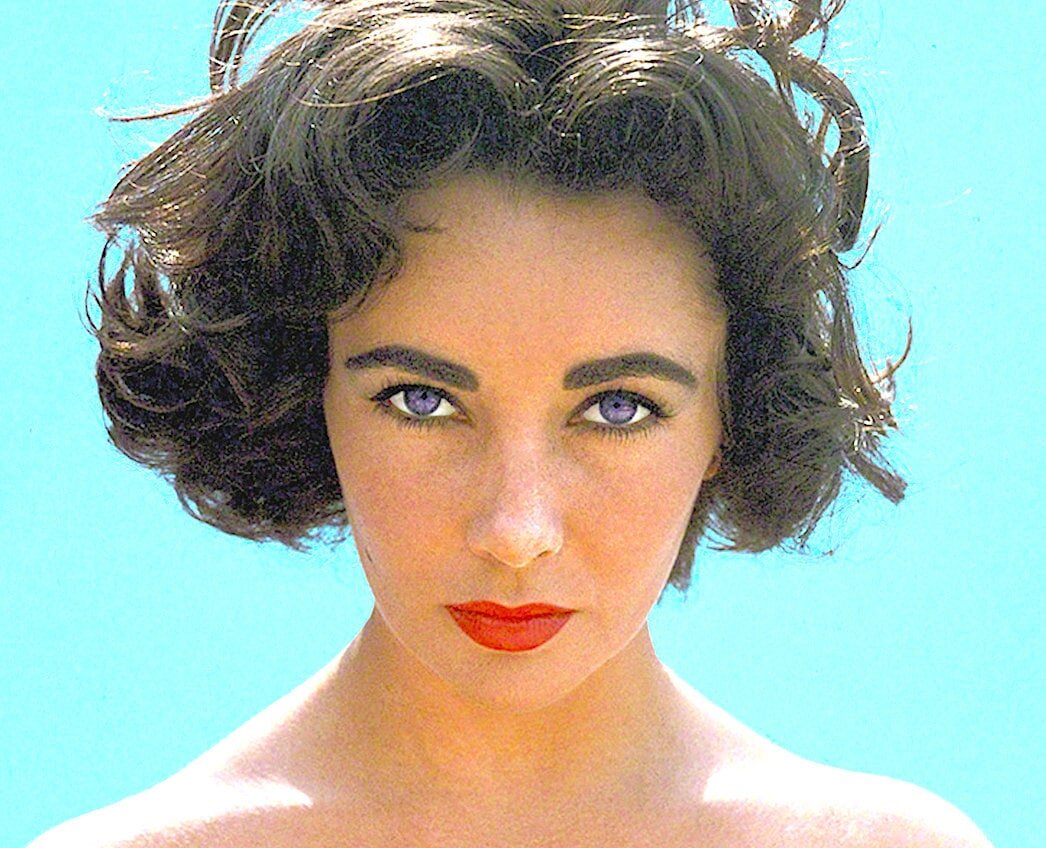 Решительная Лиз Тейлор