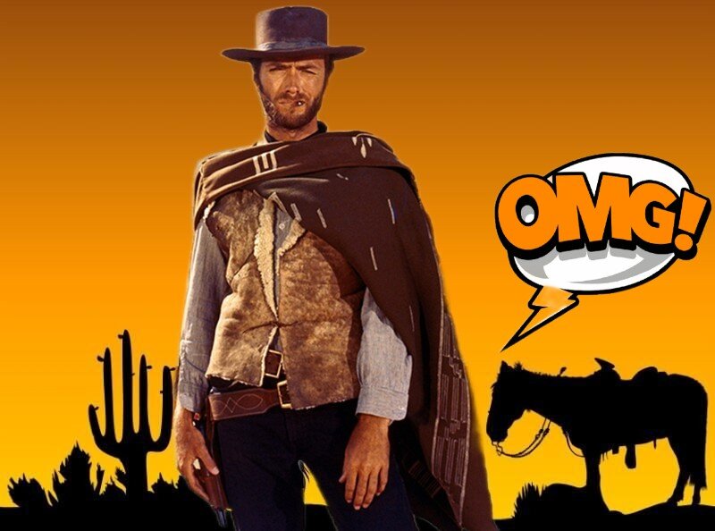 Неподражаемый Клинт Иствуд