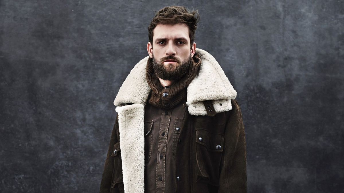 Belstaff Fall 2014 Menswear Collection