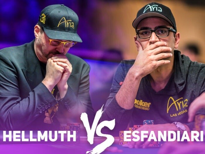 Хельмут и Эсфандиари