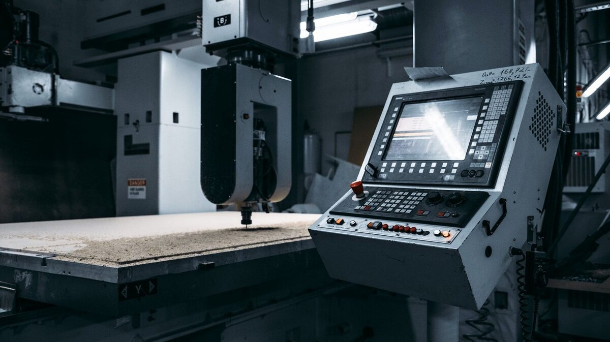 У Арисмо Инжиниринг современное производство