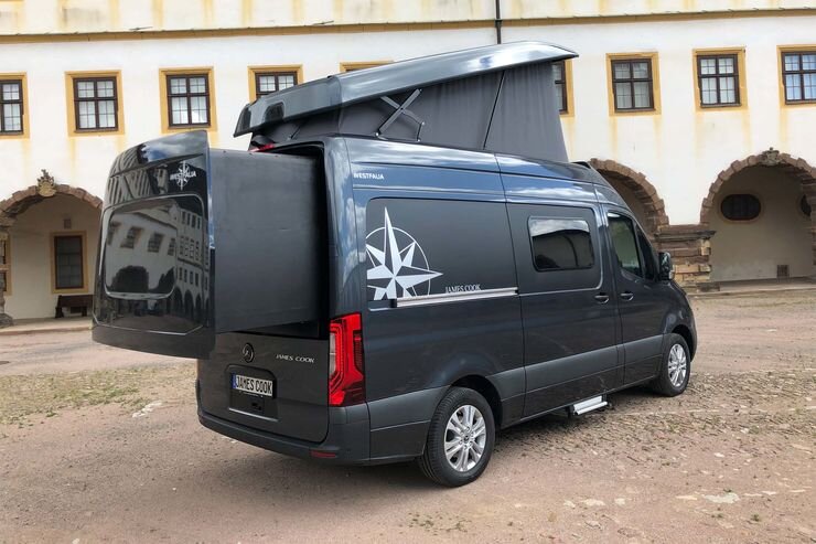 Westfalia James Cook Sprinter