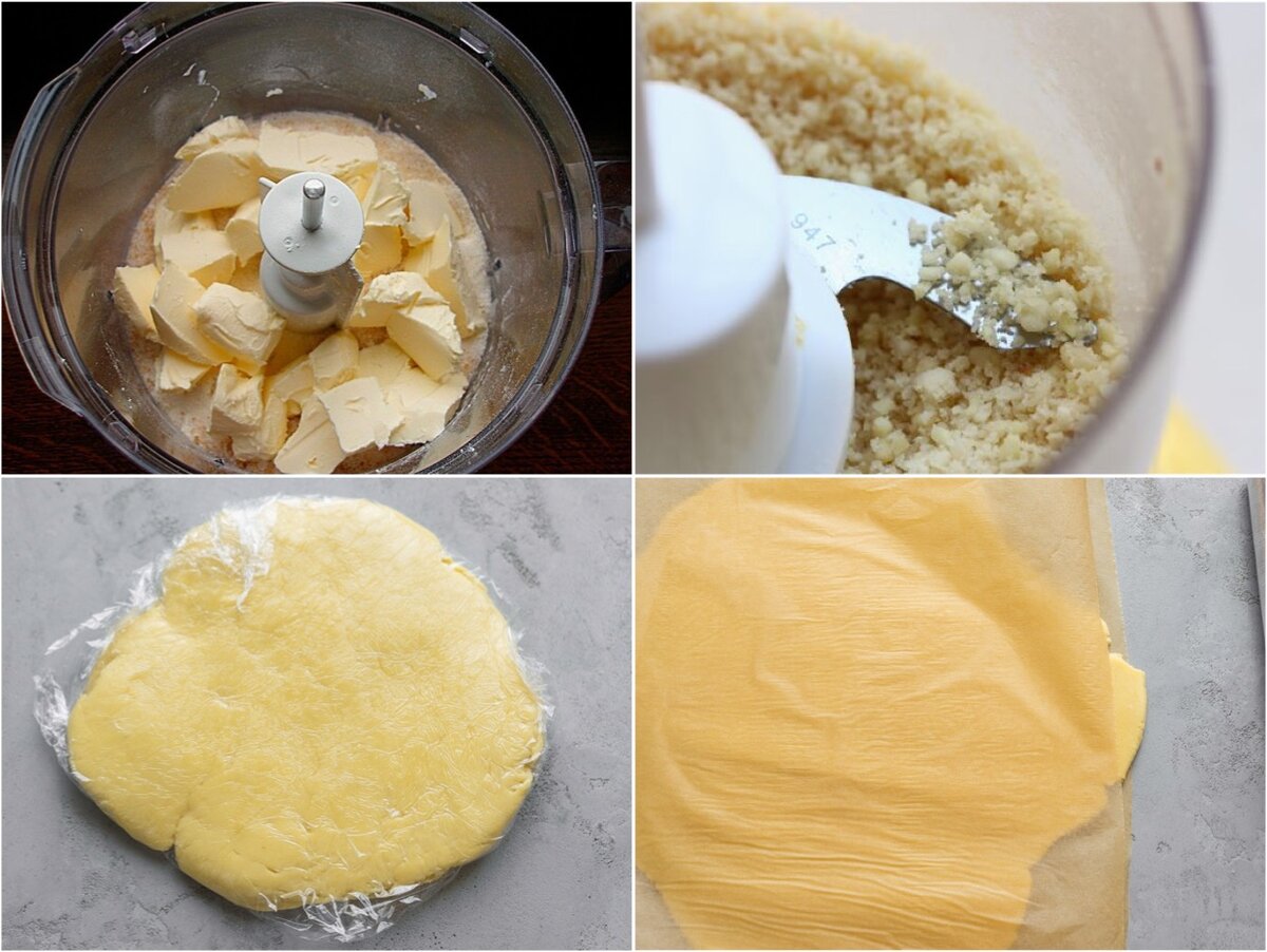 Как приготовить песочное тесто в комбайне (блендере). Фото — Яндекс.Картинки
